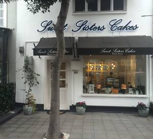 Sweet Sisters Cakes Kosuyolu Istanbul